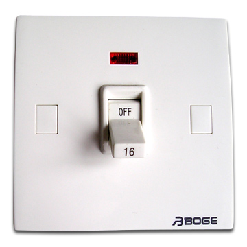 Panel Air Switches
