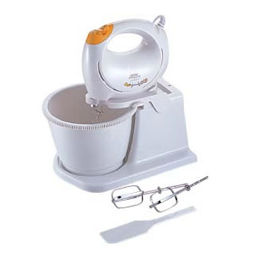 Egg Mixer - Flour Mixer (with Bowl)