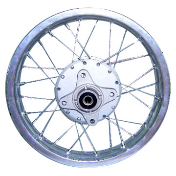 Aluminum Alloy Motorcycle Wheel Rims