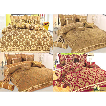 Jacquard Comforter Sets