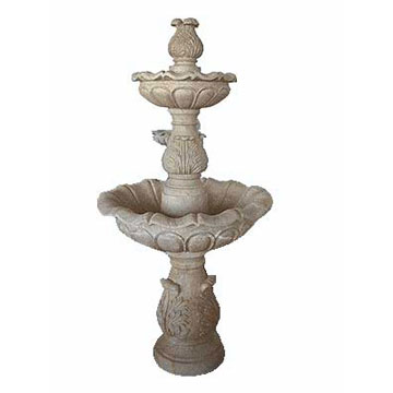 Stone Fountains,Tier fountain, Water feature