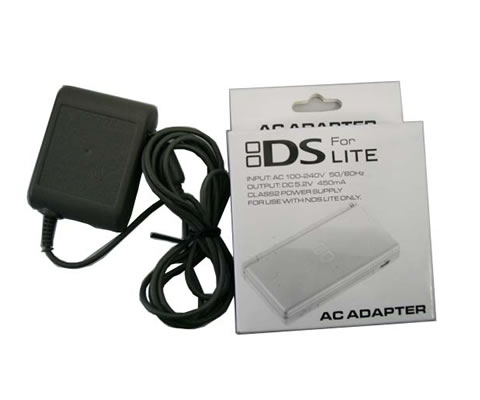 NDS Lite AC Adapter