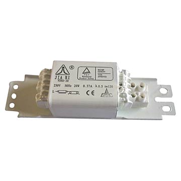 Magnetic Ballasts