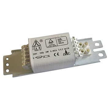 Magnetic Ballasts