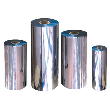 Metallized CPP Film