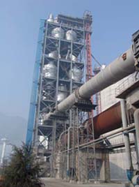 Suspension Preheater