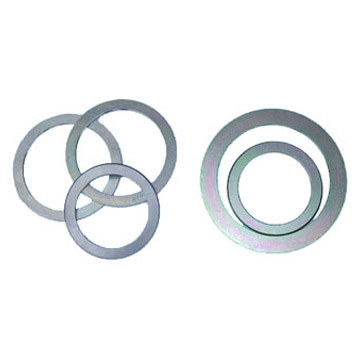 Metal Inner and Outer Ring