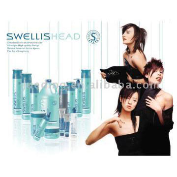 Swellish Hairdressing Series