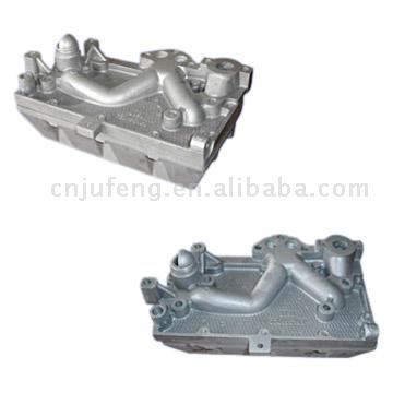 Aluminum Cast Parts