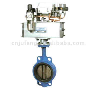 Butterfly Air Valve