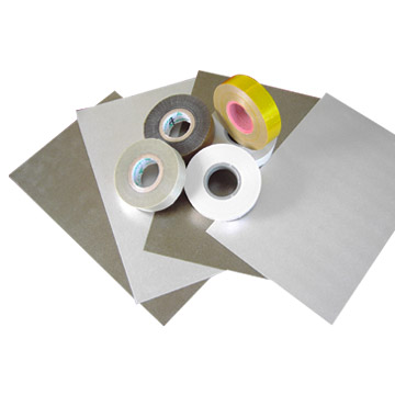 Mica Paper Tape and Plates