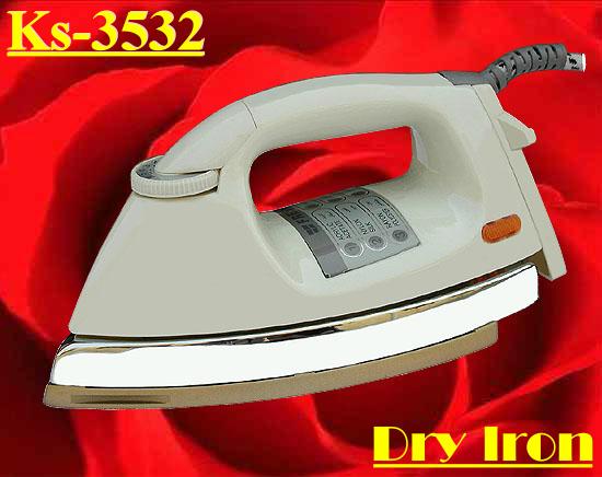 Electric Dry Iron