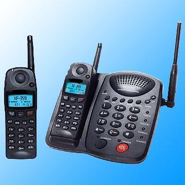 Long Range Cordless Phone