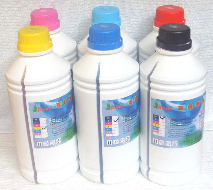 solvent ink