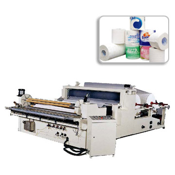 Disk Rewinding Punching Machines