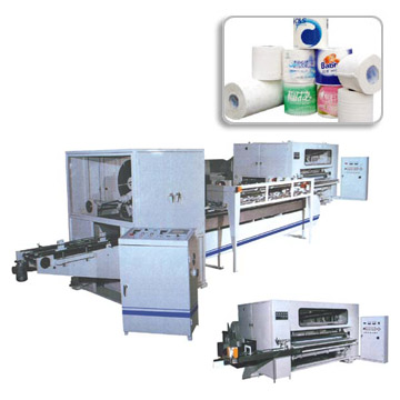 Toilet Roll Automatic Production Lines