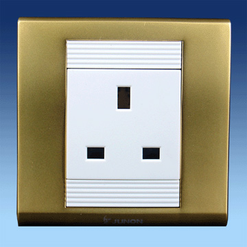 13A Three Pin Sockets