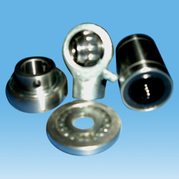 Spherical Plain Bearings and Rod Ends