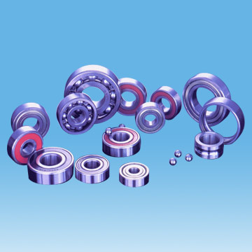 Thrust Roller Bearings