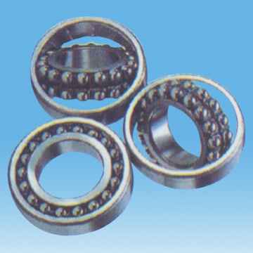 Self-Aligning Ball Bearings