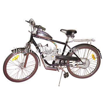 Gasoline Bicycles
