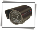 JVE-2082 Day/Night waterproof infrared CCD camera