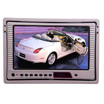 Headrest TFT LCD Monitors