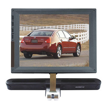 Headrest TFT LCD Monitors