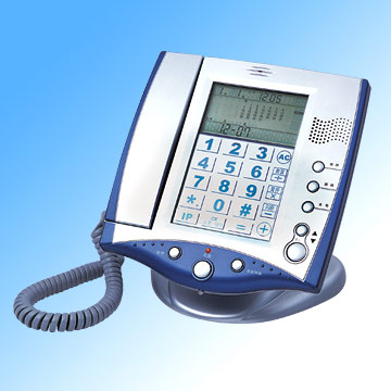 JW-231 Touch Panel Caller ID Phones