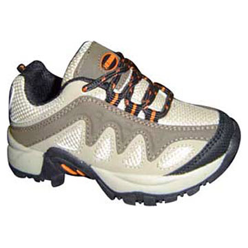 Boy's Hiking Shoes