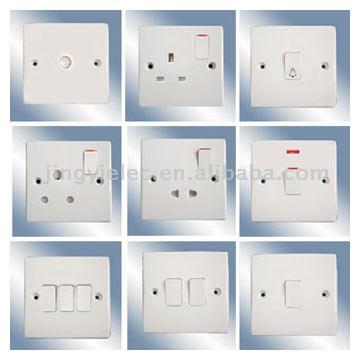 Wall Switches and Sockets