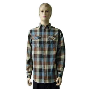 Men's Casual Shirts