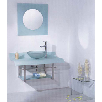 Glass Washbasin