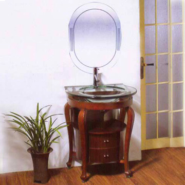 Glass Washbasin