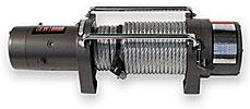 Electric Winch For Vehicles