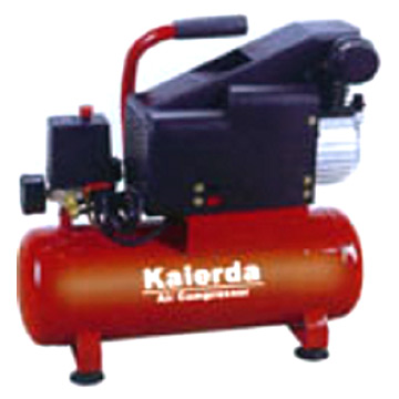 Direct-connected Portable Air Compressor