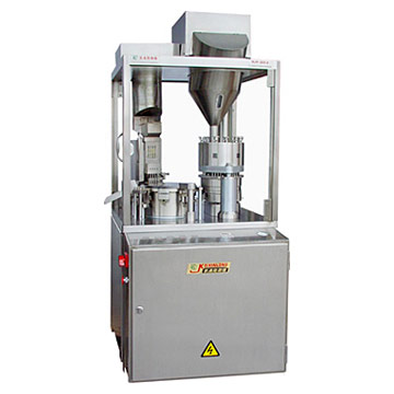 Fully Automatic Capsule Filling Machine