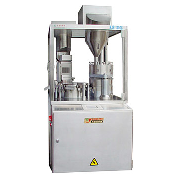 Fully Automatic Capsule Filling Machine