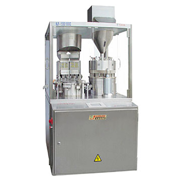 Fully Automatic Capsule Filling Machines