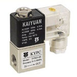 2v Series Two-position Two-way Solenoid Valve