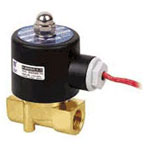 2w Series Two-position Two-way Direct Drive Type Solenoid Valve