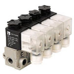 K2 Series Direct Drive Type 1.8mm Miniature Solenoid Valve