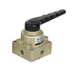 HV, K, 4HV Series Hand-switching Valve