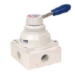 HV, K, 4HV Series Hand-switching Valve