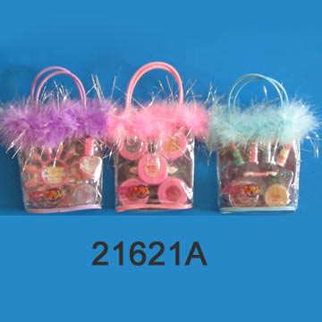 Small Handbag Cosmetic Sets