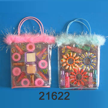 Medium Handbag Cosmetic Sets