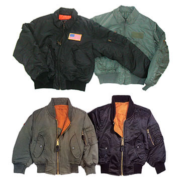 Flight Jackets