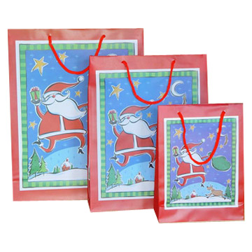 PP Christmas Bags