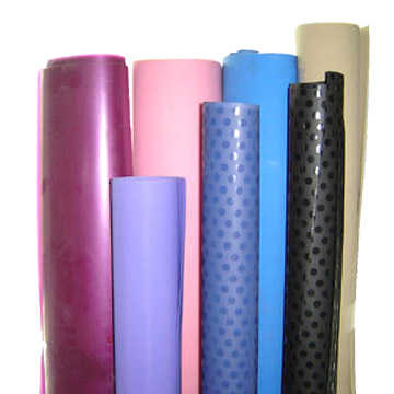 PP Sheet on Rolls