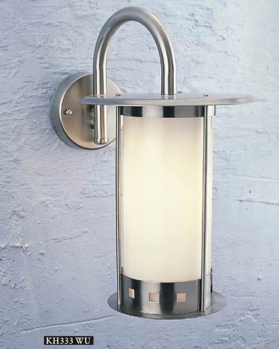 Stainless Steel Outdoor Lantern